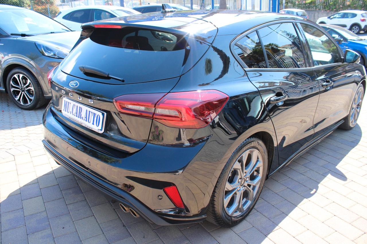 Ford Focus 1.0 EcoBoost Hybrid 155 CV Powershift SW ST-line