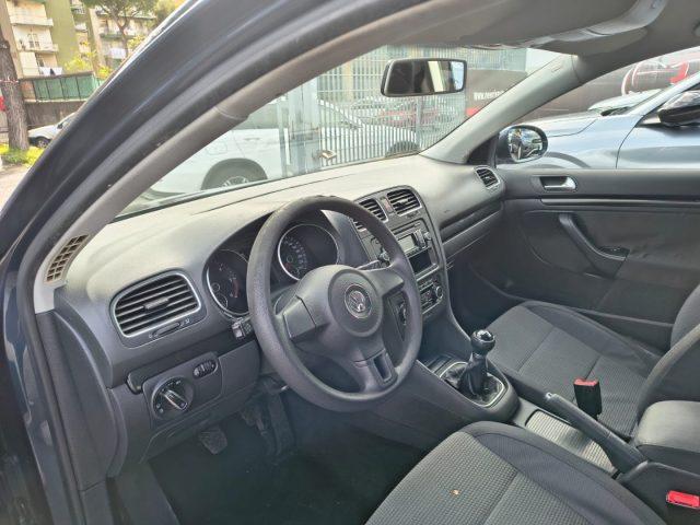 VOLKSWAGEN Golf Variant 1.6 TDI 105 CV Executive BlueMotion Technology