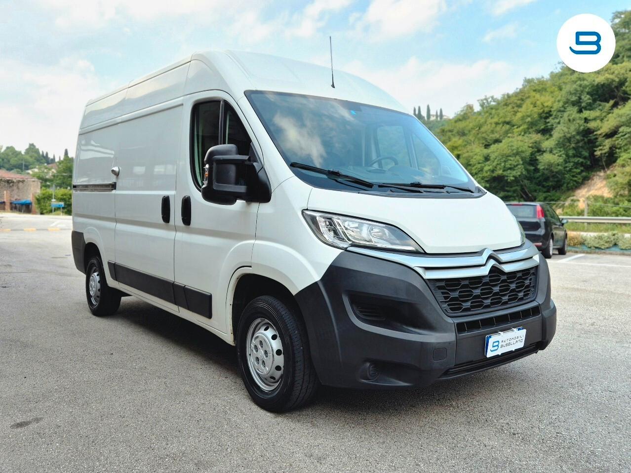 Citroen Jumper 35 BlueHDi 140 S&S PM-TN Furgone
