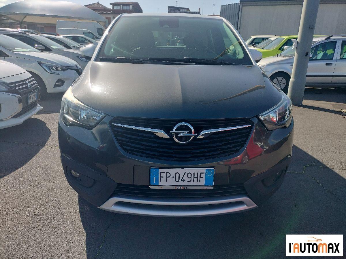 OPEL - Crossland X - 1.6 diesel 8V 120 CV S&S Advance