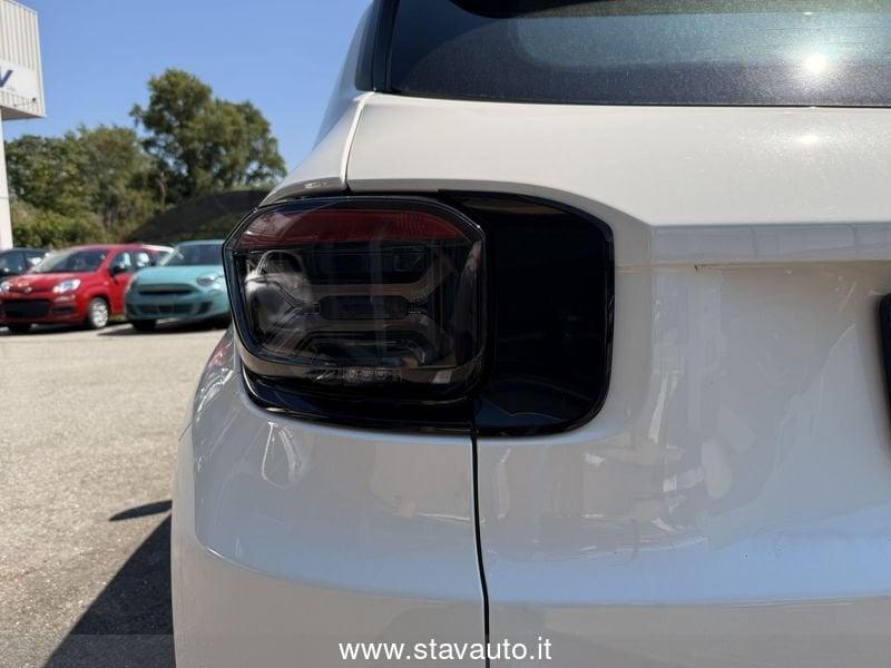Jeep Avenger 1.2 Turbo Altitude
