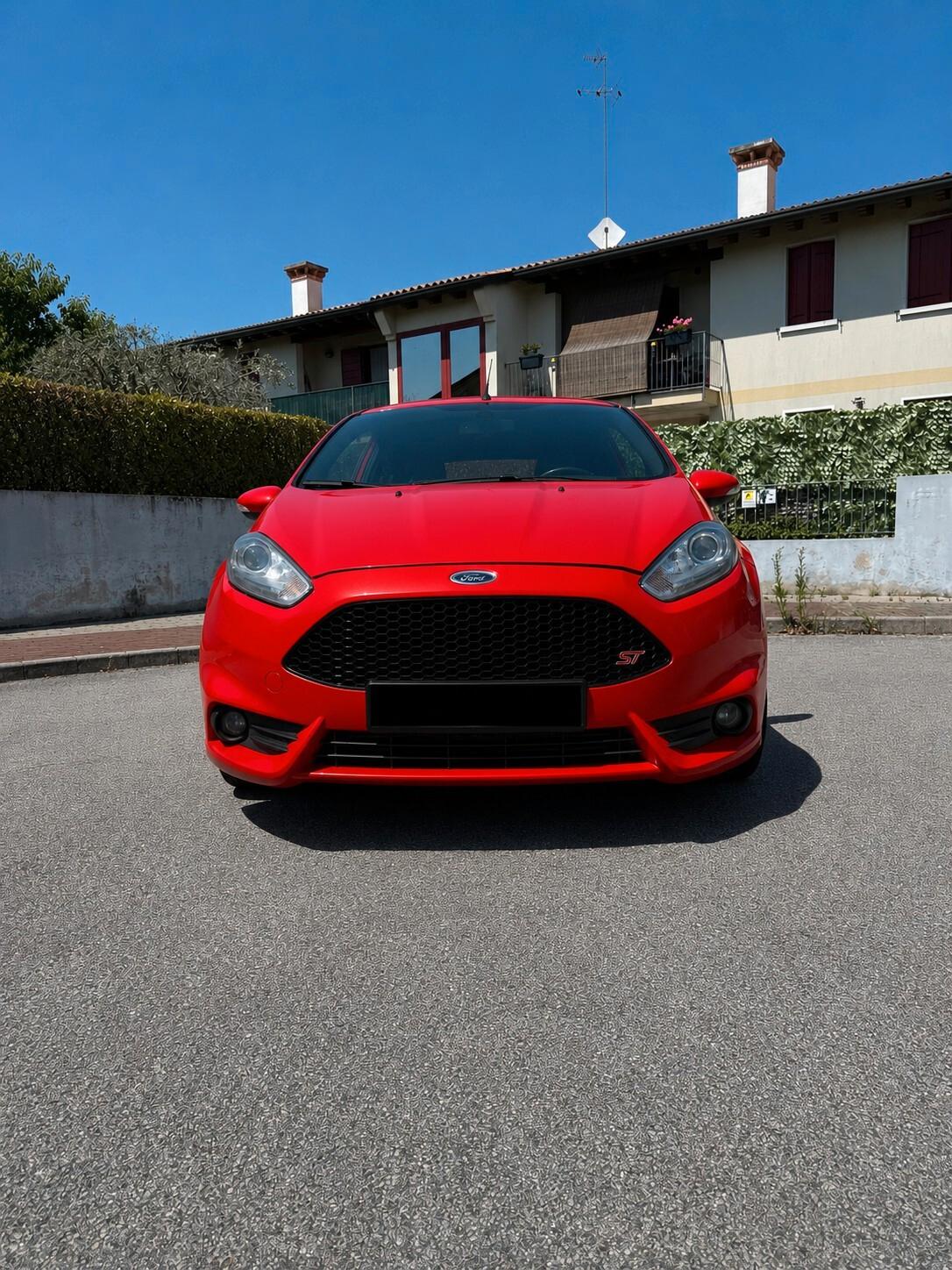Ford Fiesta 1.6 182CV 3 porte ST