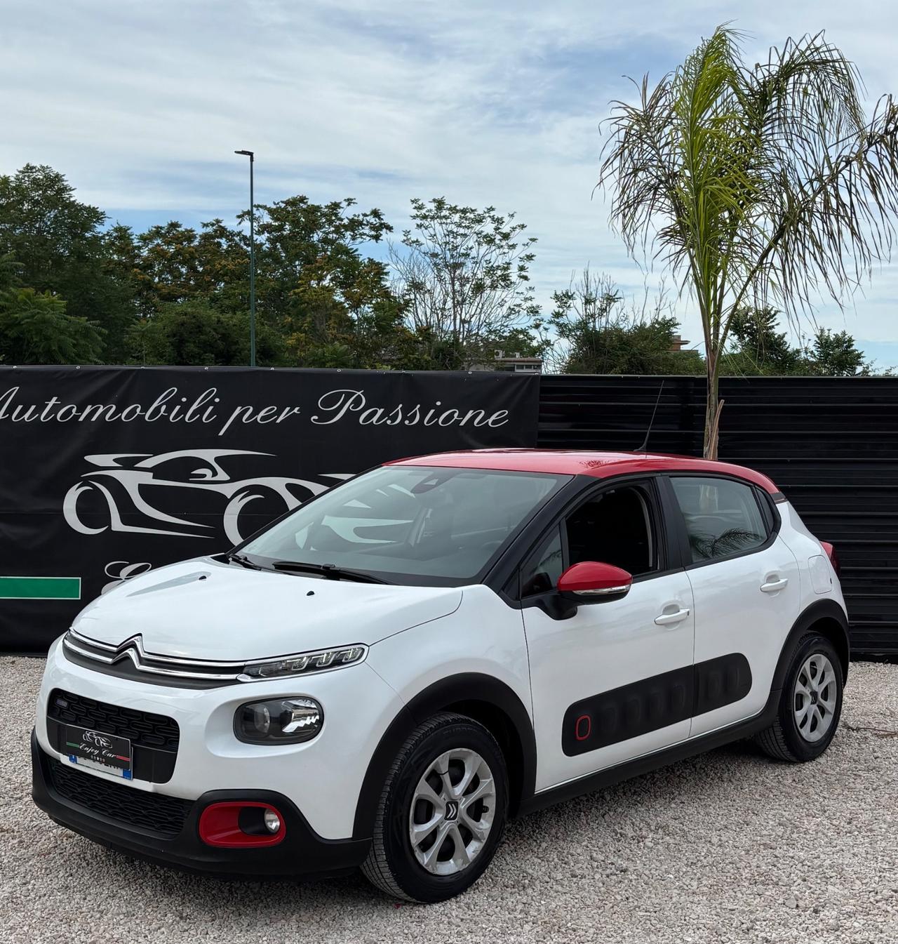 Citroen C3 PureTech 82 GPL Shine
