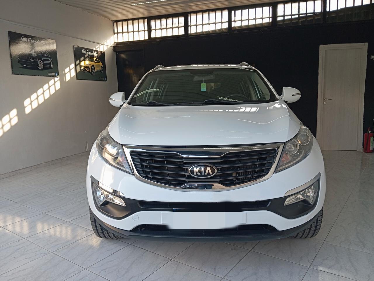 Kia Sportage 1.7 Diesel 2014 CON GARANZIA