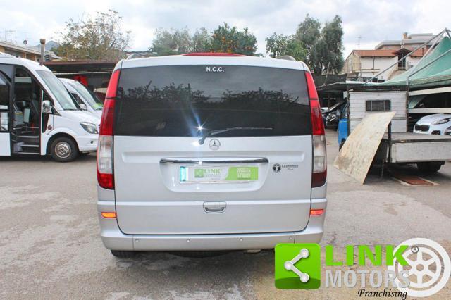 MERCEDES-BENZ Viano 2.2 CDI Ambiente GARAZIA