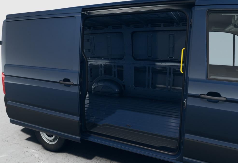 Volkswagen Crafter 2.0 TDI 140 CV 35