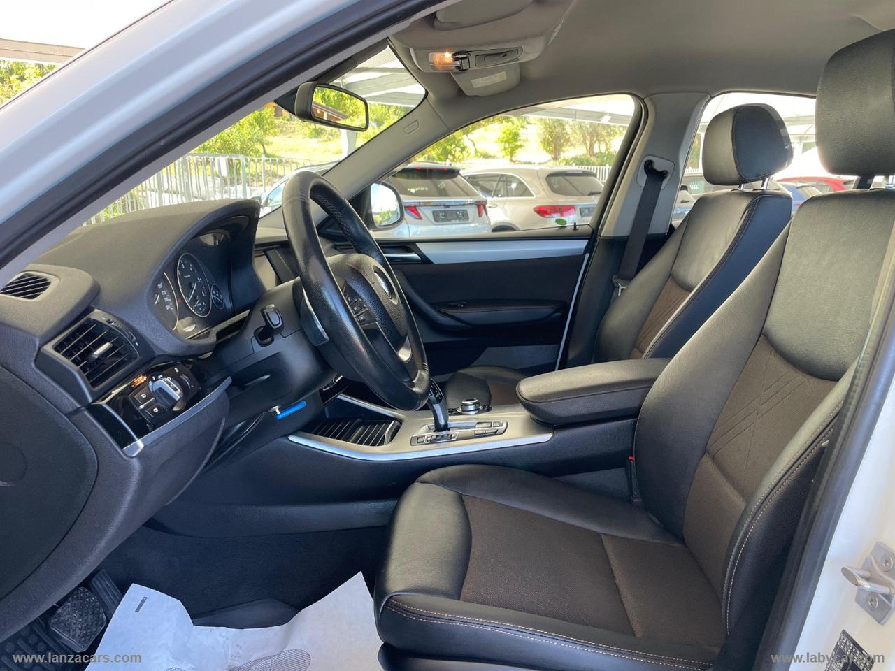 BMW X4 xDrive20d xLine