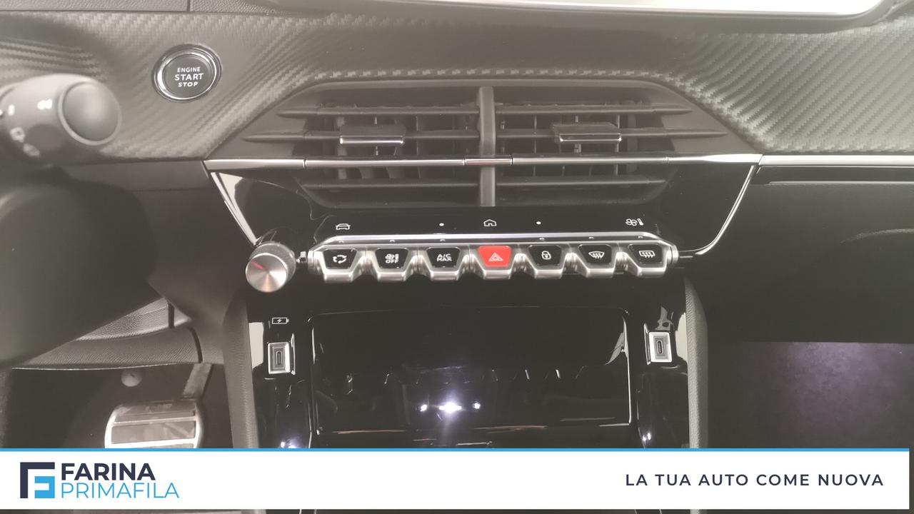 PEUGEOT 2008 II 2023 - 2008 1.2 hybrid GT 145cv e-dcs6