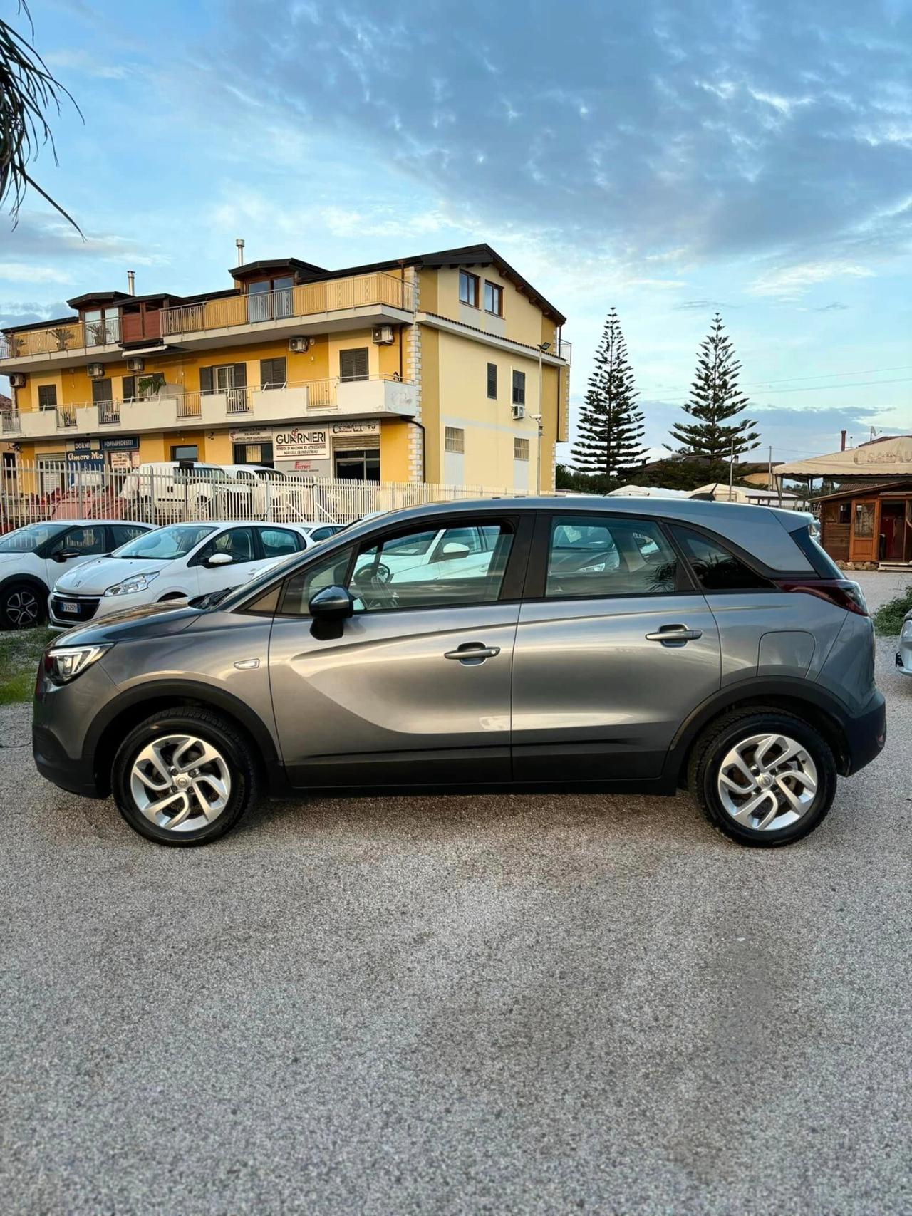 Opel Crossland Crossland X 1.6 ECOTEC D 8V Start&Stop Advance