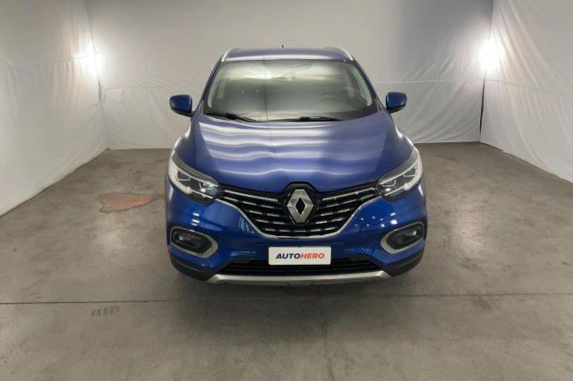 RENAULT Kadjar Blue dCi 8V 115CV Sport Edition2