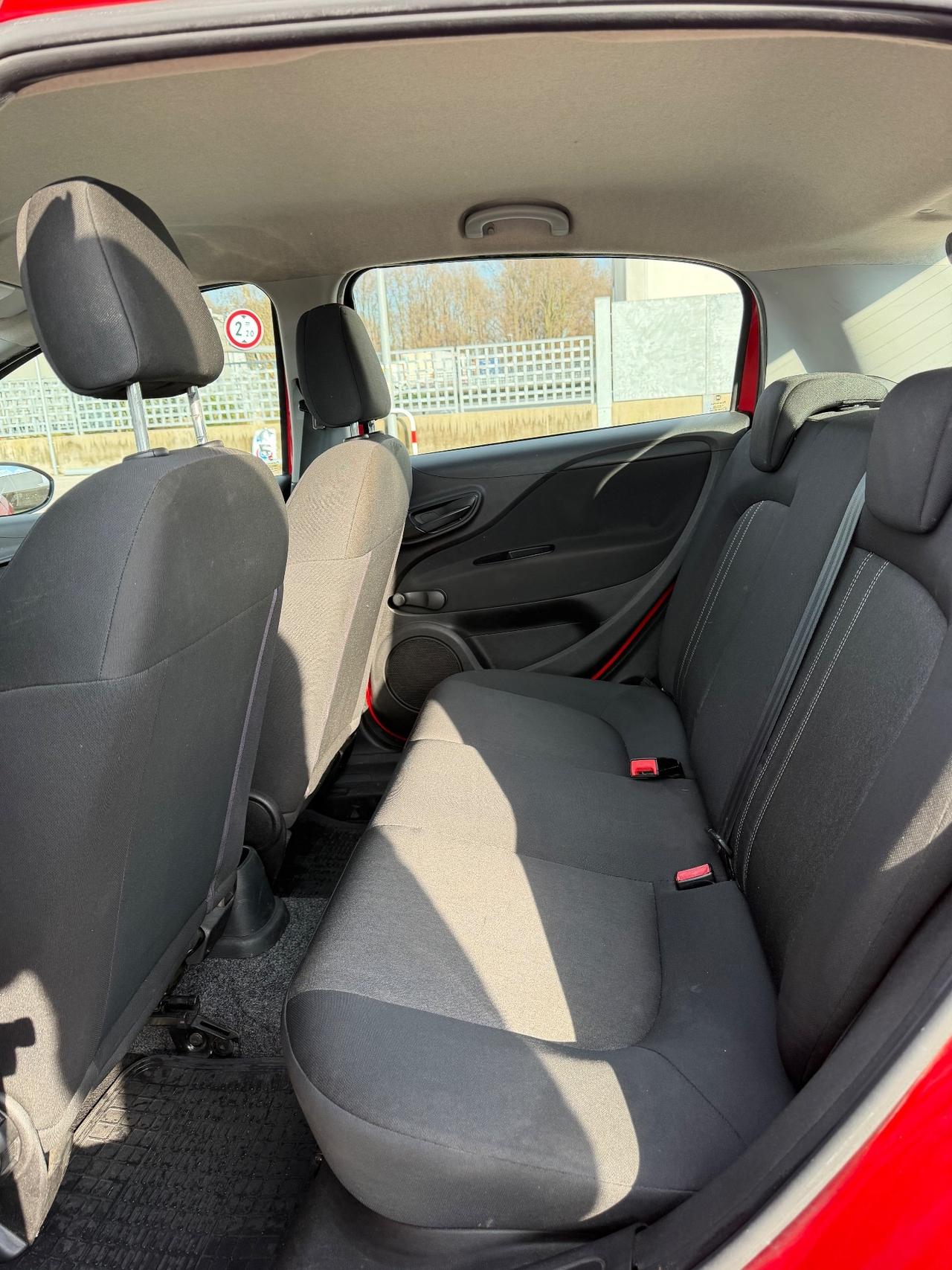 Fiat Punto 1.3 MJT II S&S 95 CV 5 porte Lounge