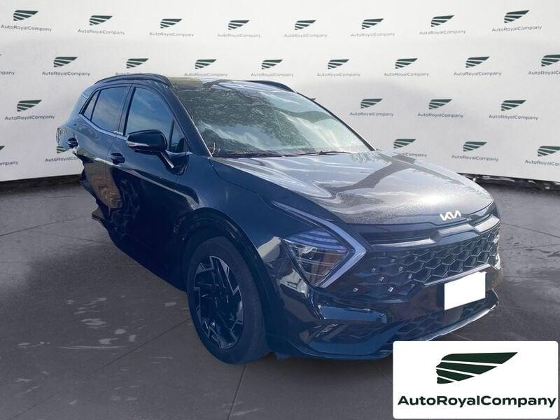 KIA Sportage Sportage 1.6 CRDI 136 CV DCT7 AWD Mild Hybrid GT Line Plus
