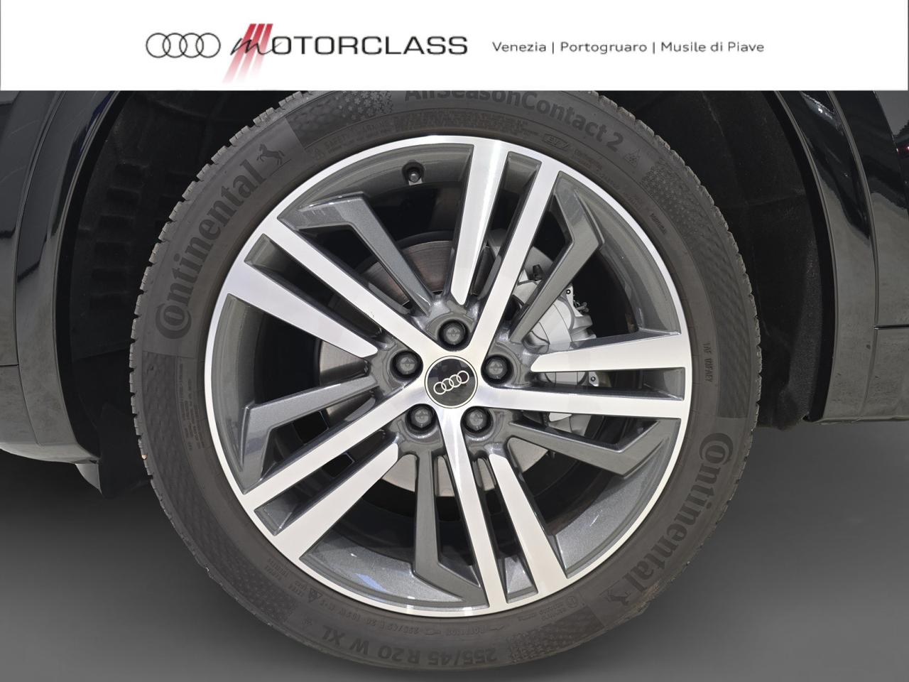 Audi Q5 sportback 40 2.0 tdi mhev 12v s line plus quattro s tronic