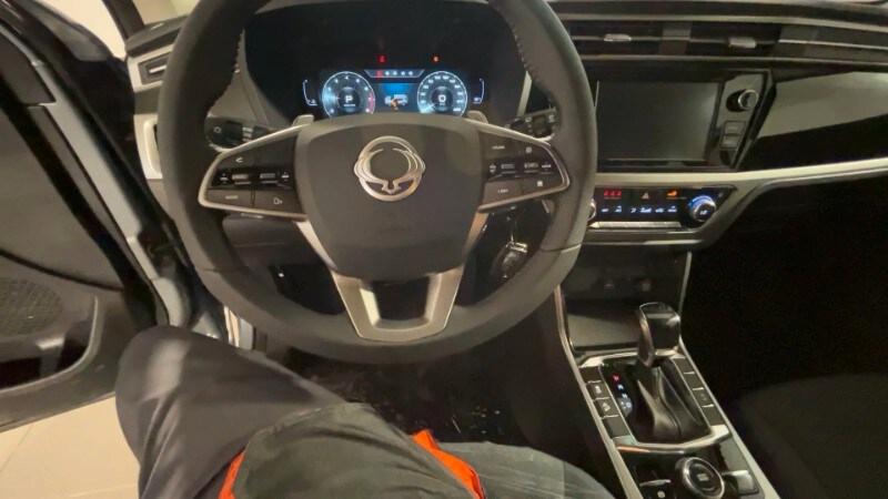 KGM Korando Korando 1.5 GDI-Turbo 2WD aut. Dream