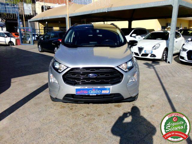 FORD EcoSport 1.5 TDCi 100 CV Start&Stop ST-Line