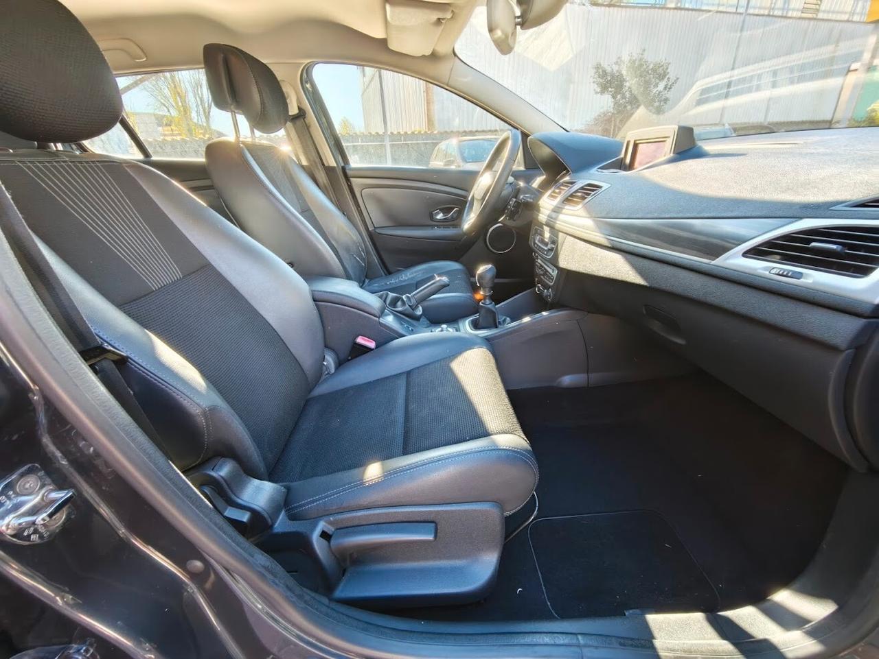 Renault Megane Mégane 1.5 dCi 110CV SporTour Dynamique