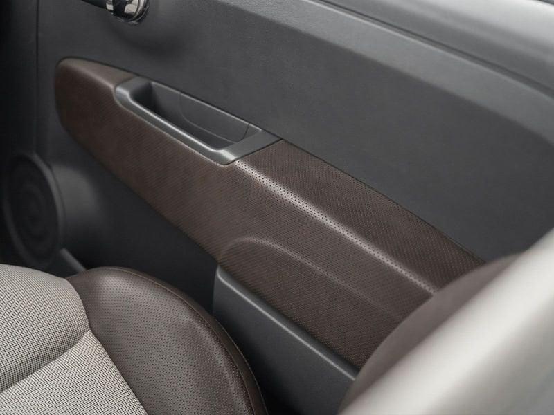 FIAT 500C 1.3 Multijet 75 cv Lounge