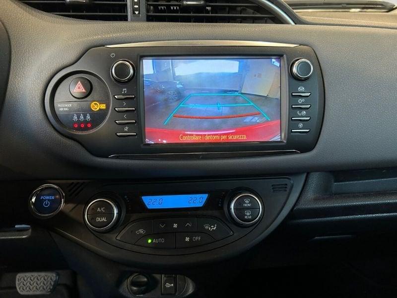 Toyota Yaris 3ª serie 1.5 Hybrid 5 porte Active