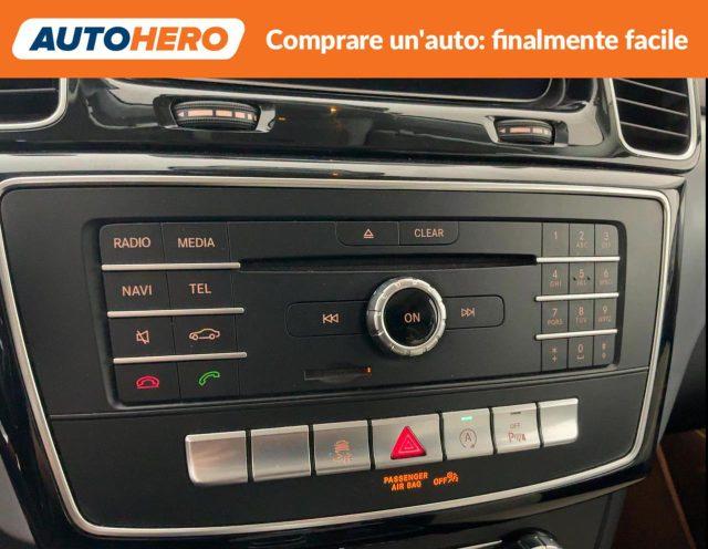 MERCEDES-BENZ GLE 250 d 4Matic Premium