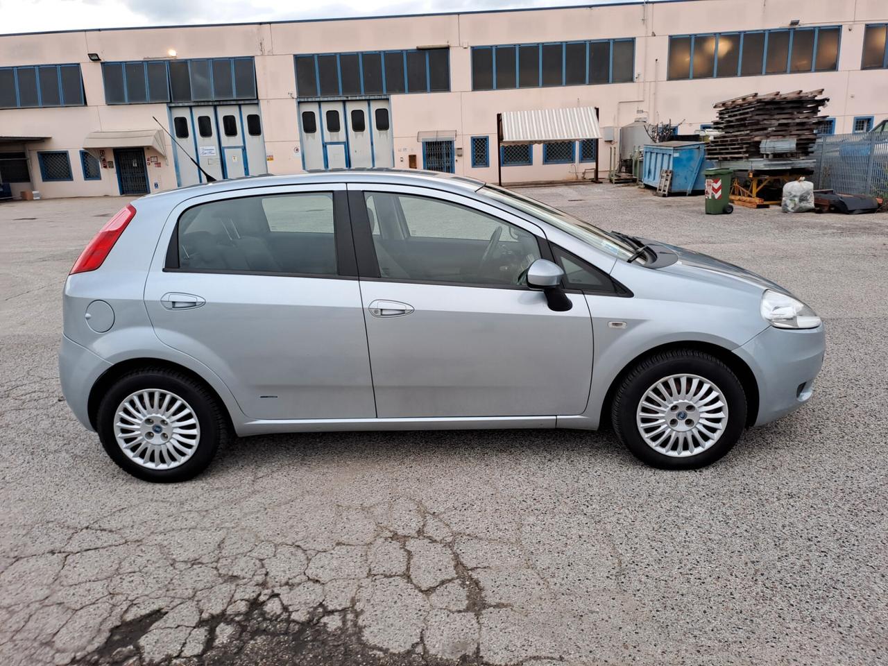 Fiat Grande Punto 1.2 5 porte Active