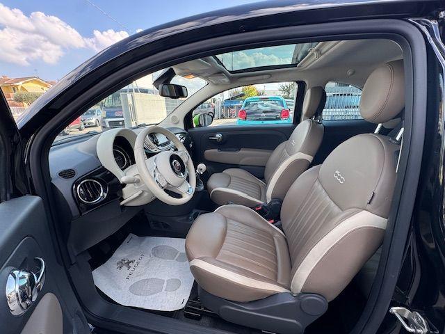 FIAT - 500 - 0.9 TwinAir Turbo 105 CV Riva