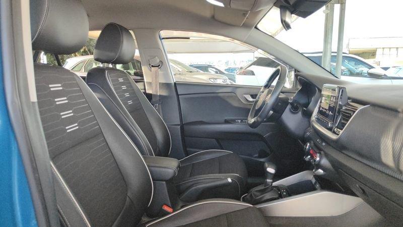 Kia Stonic 1.0 T-GDI 88KW MHEV GT LINE DCT