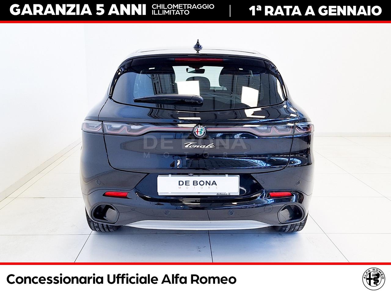 Alfa Romeo Tonale 1.6 ti 130cv tct6