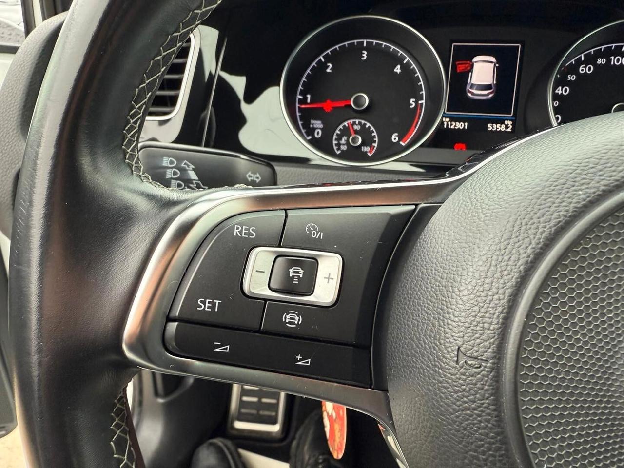 Volkswagen Golf 1.6 TDI 115 CV -R LINE-FULL LED