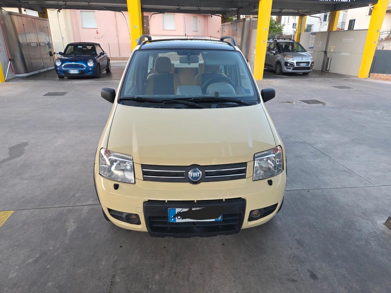 Fiat Panda 1.2 4x4 Climbing 2006