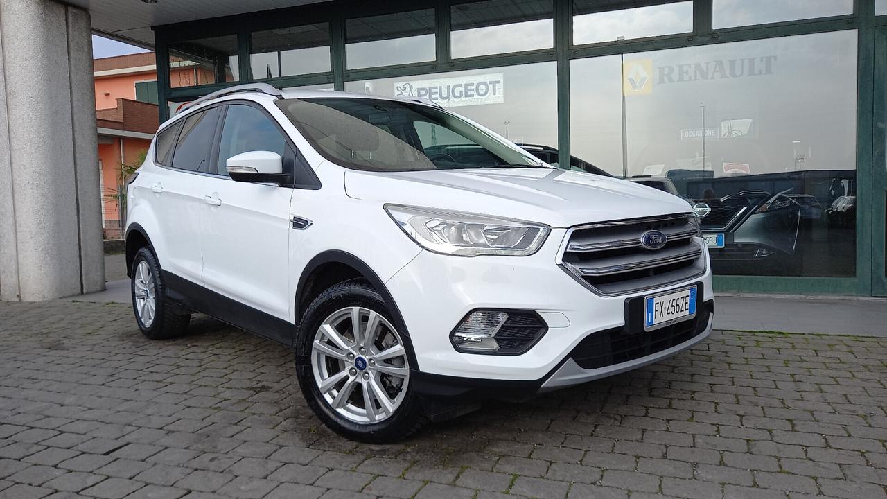Ford Kuga 2.0 TDCI 120 CV S&S 2WD Powershift Business