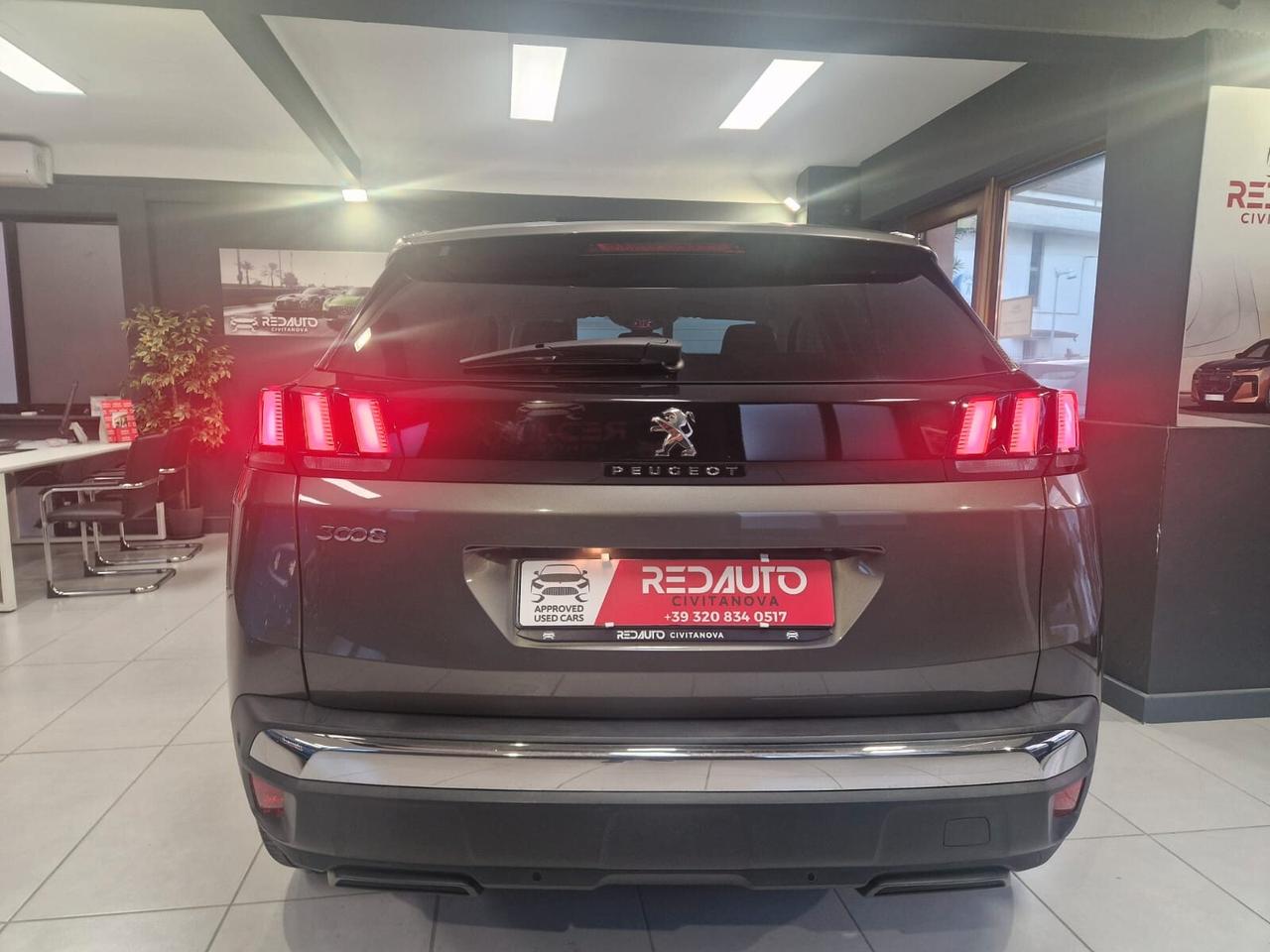 Peugeot 3008 BlueHDi 130 S&S Allure