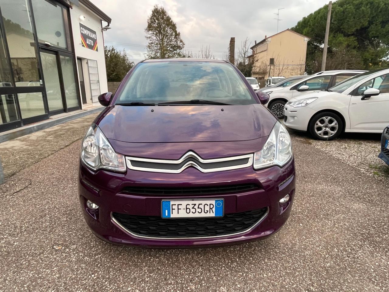 Citroen C3 BlueHDi 75 Feel Edition PER NEOPATENTATI