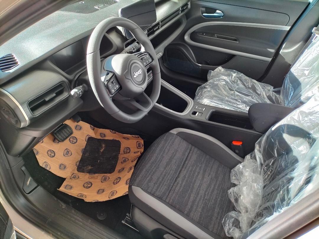 Jeep Avenger 1.2 Turbo 110 CV MHEV Longitude NO VINCOLI!!!