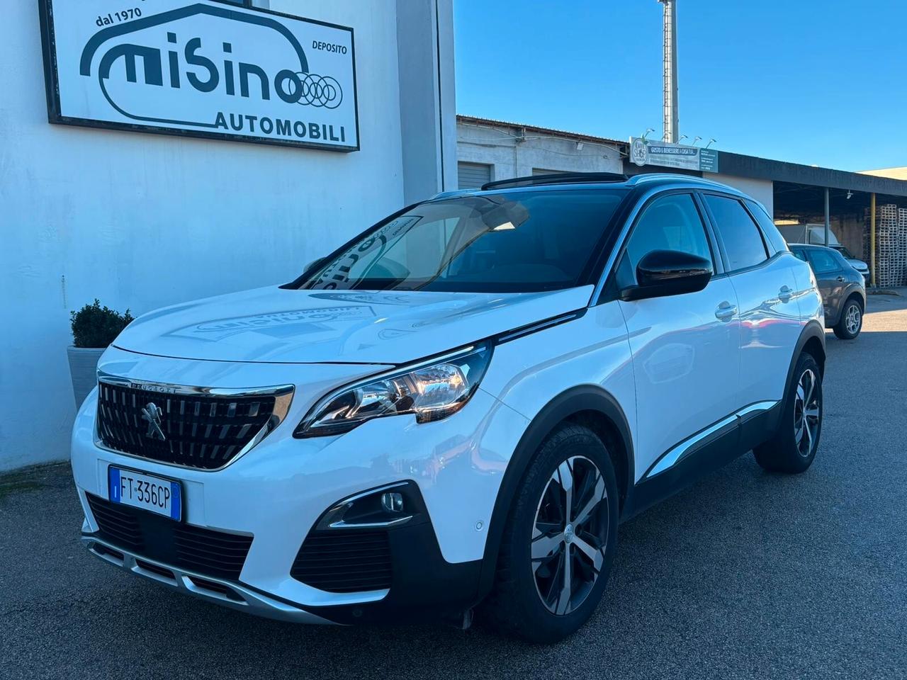 Peugeot 3008 BlueHDi 130 Allure