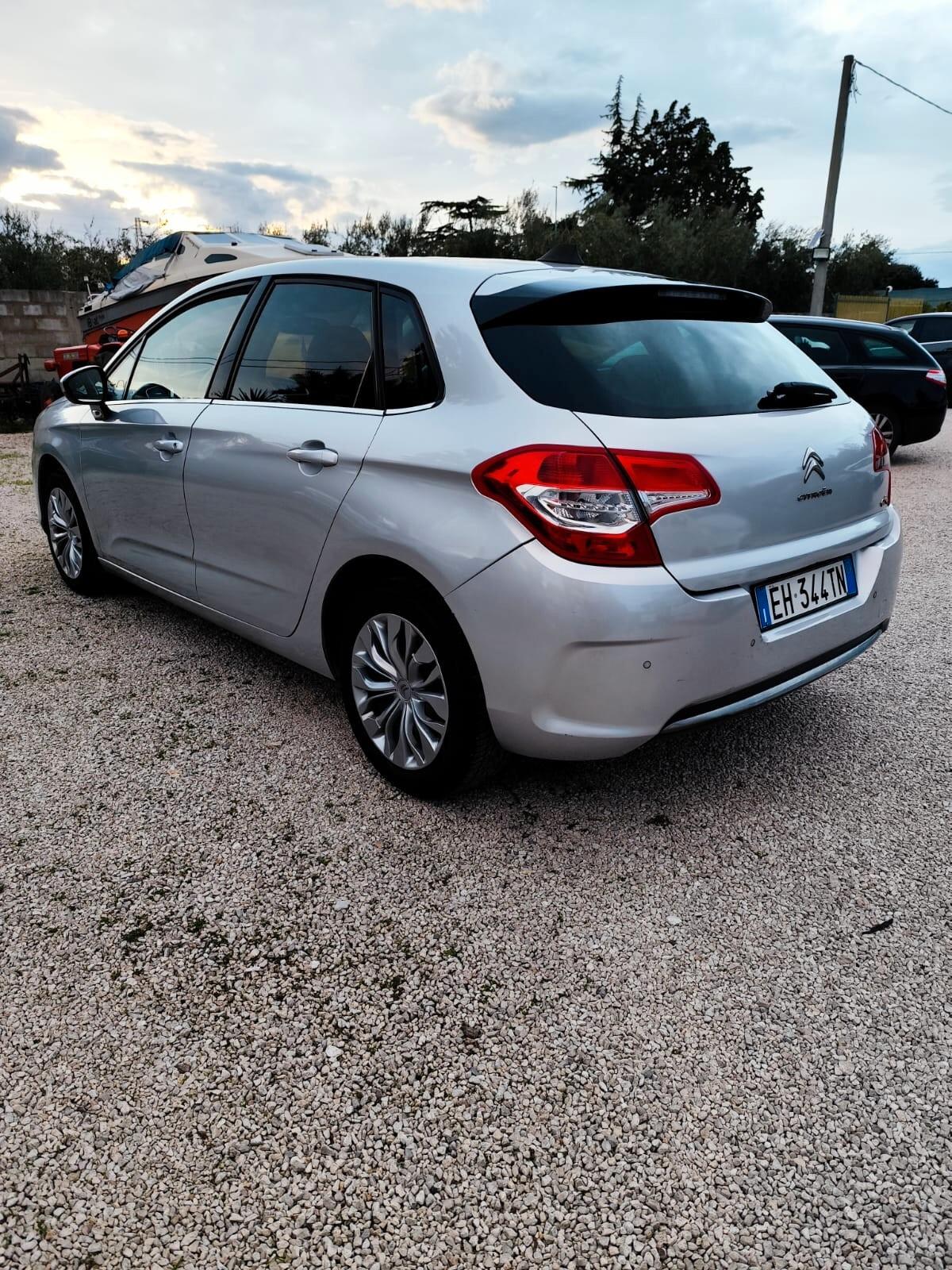 Citroen C4 1.6 HDi 90 Business