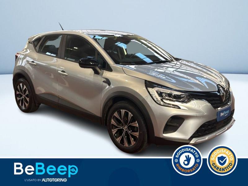 Renault Captur 1.0 TCE EQUILIBRE 90CV