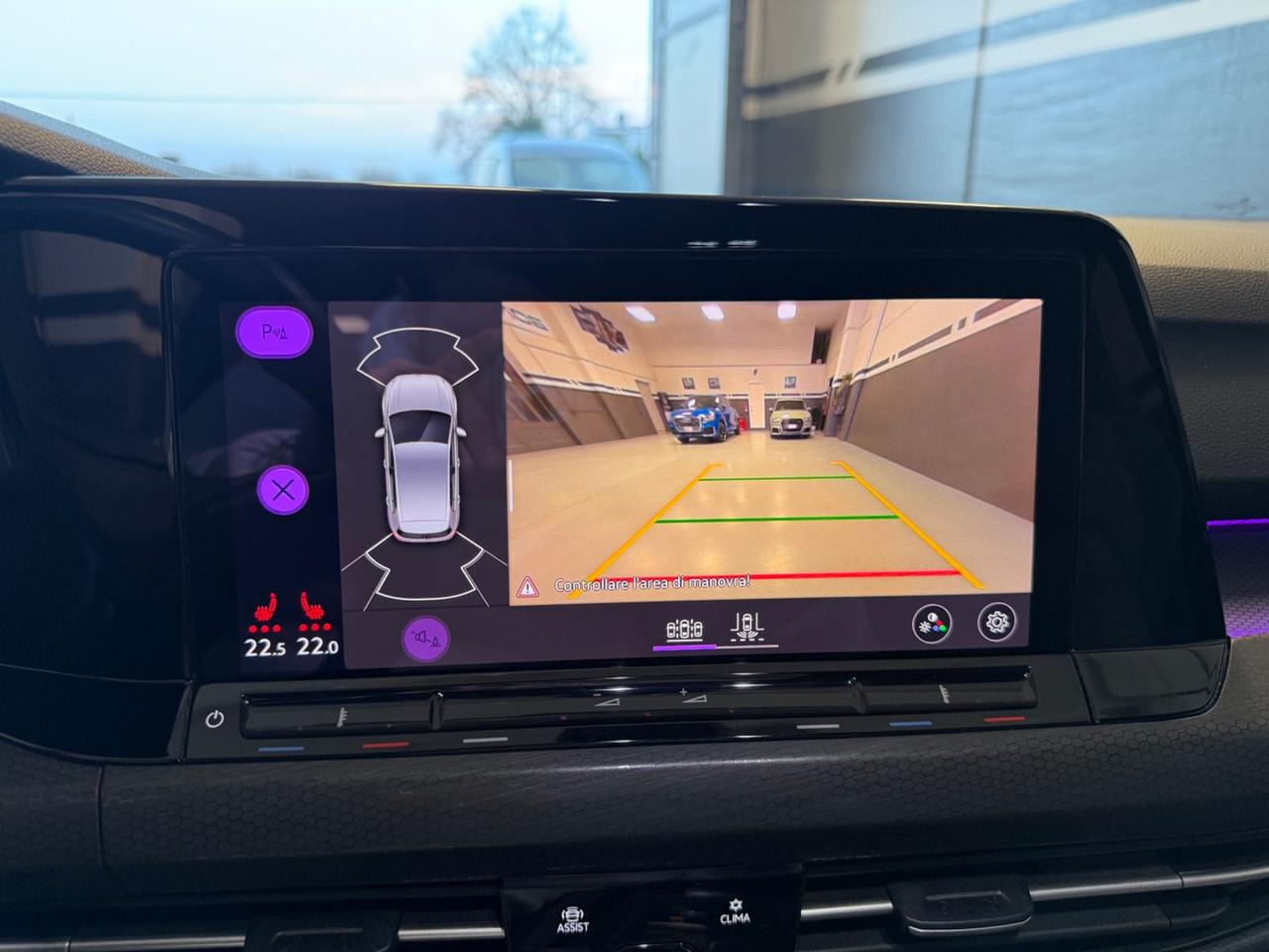 Volkswagen Golf GTI 2.0 245cv DSG