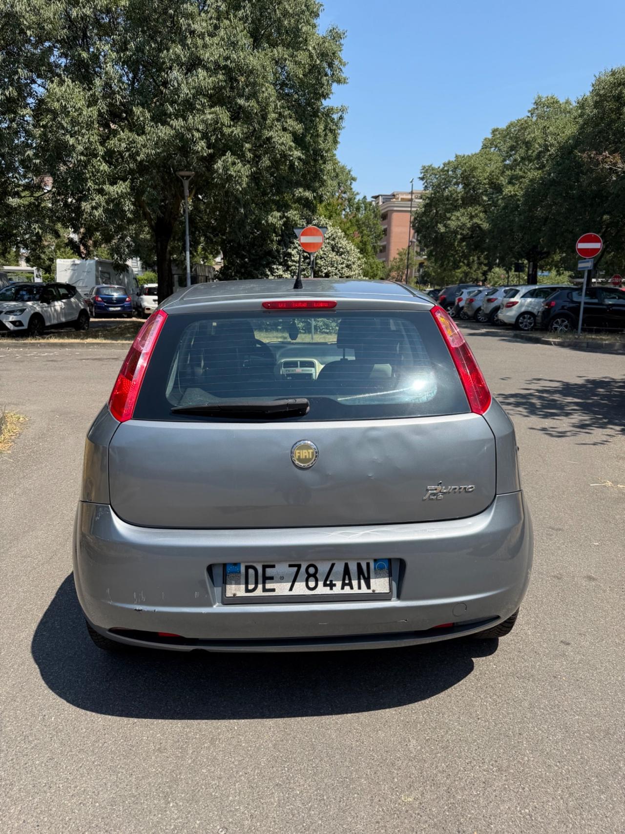 Fiat Grande Punto 1.2 5 porte