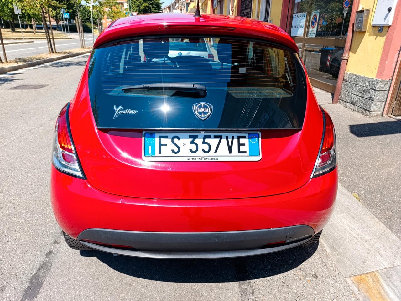 Lancia Ypsilon 1.2 69 CV 5 porte GPL Uniproprietario