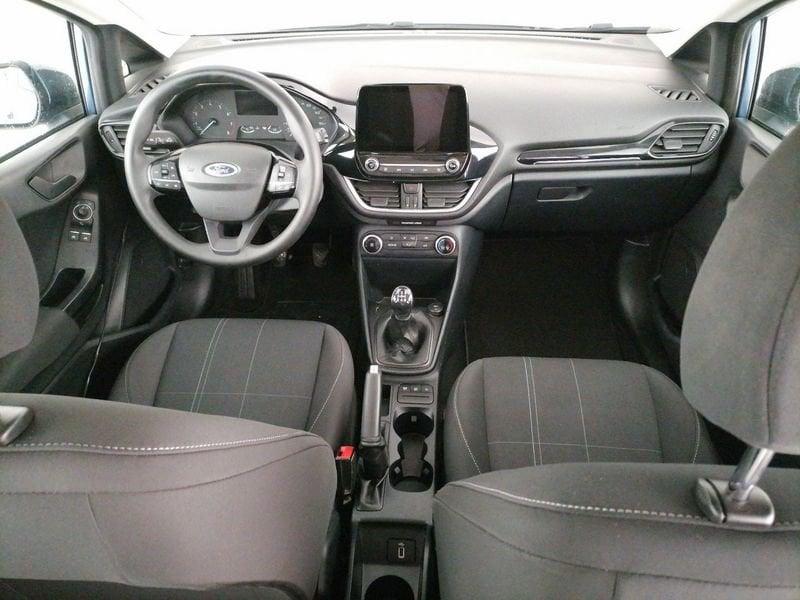 Ford Fiesta 5p 1.1 Plus s&s 75cv