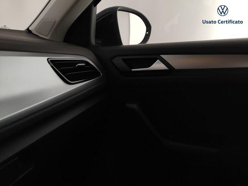 Volkswagen T-Roc T-Roc 1.5 TSI ACT DSG Life