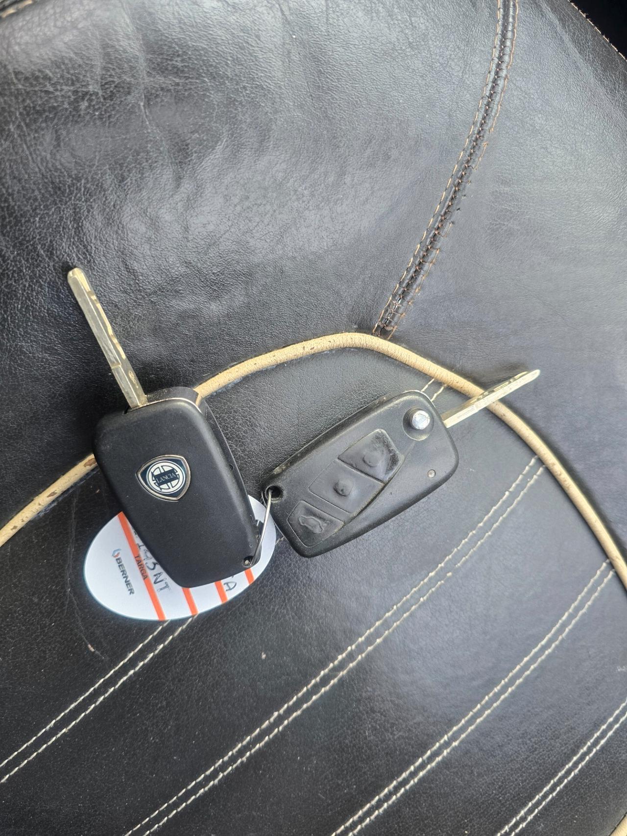 Lancia MUSA 1.9 Multijet full opt 2006