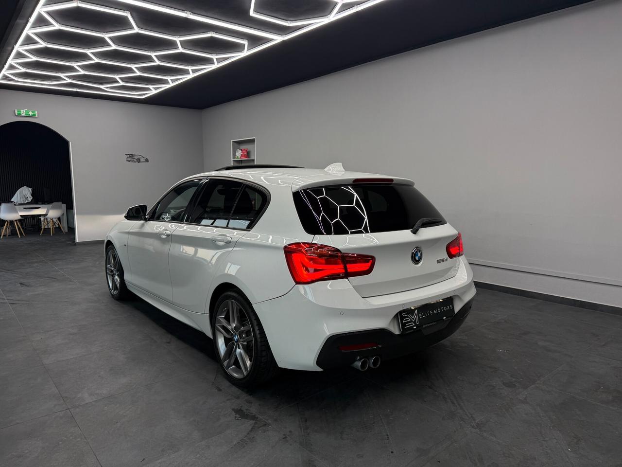 Bmw 125 125d 5p. Msport