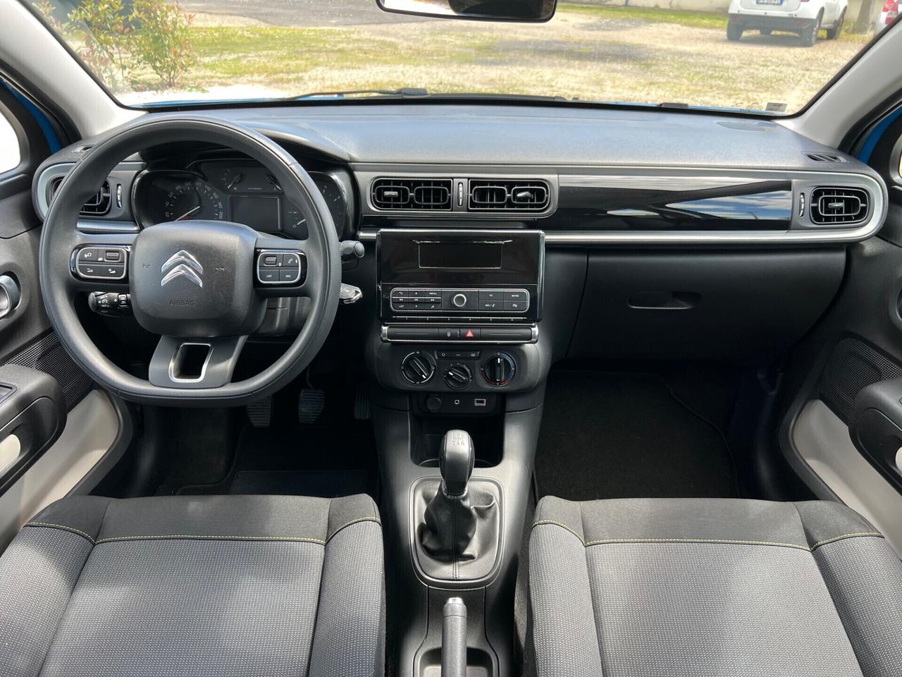 Citroen C3 PureTech 82 Shine