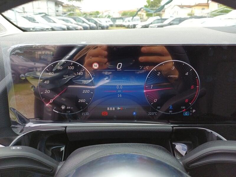 Mercedes-Benz Classe B B 180 d Progressive Advanced NIGHT-PACK