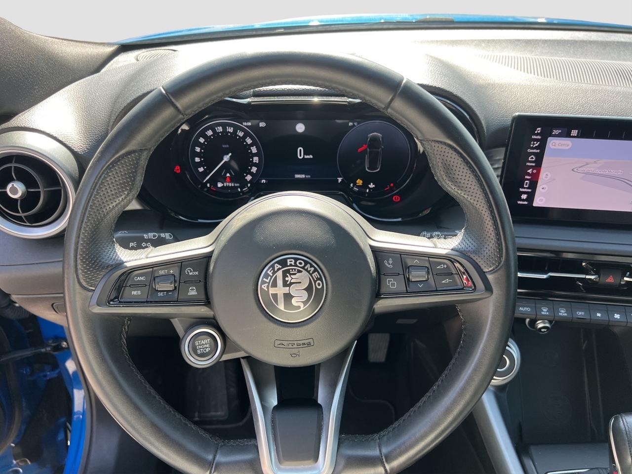 Alfa Romeo Tonale 1.6 diesel 130 CV TCT6 Sprint
