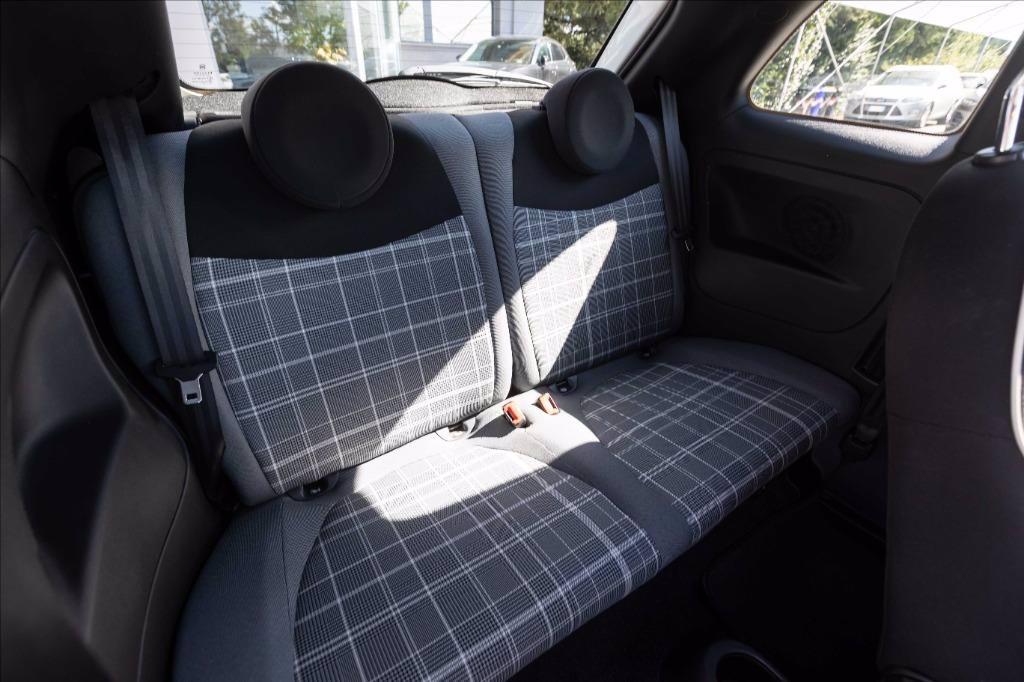 FIAT 500 1.0 hybrid Lounge 70cv del 2020