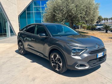 Citroen C4 1.5 131CV bluehdi Shine UNICO PROPRIETARIO - possibilità noleggio no scoring