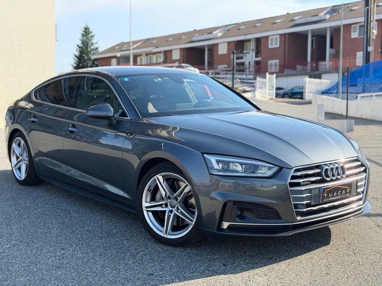 Audi A5 S Line 3.0 50 TDI *PROMO FINANZIAME #11071