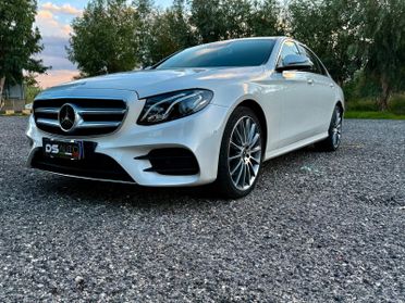 MERCEDES- BENZ KLASSE E 220 D 4MATIC AMG PREMIUM